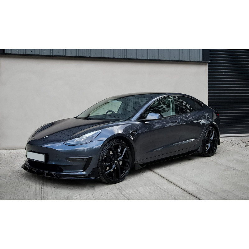Аеро кіт ( комплект дооснащення ) на Tesla Model 3 2017-2022 року