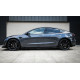 Аеро кіт ( комплект дооснащення ) на Tesla Model 3 2017-2022 року