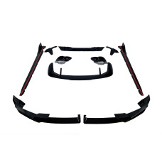 Аеро кіт ( комплект дооснащення ) на BMW X5 G05 2023-2025 року