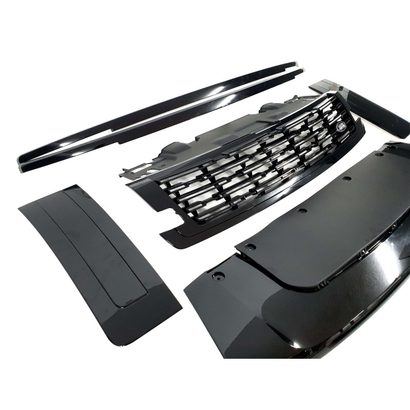 Аеро кіт ( комплект дооснащення ) на Land Rover Range Rover Vogue L460 2021-2024 року