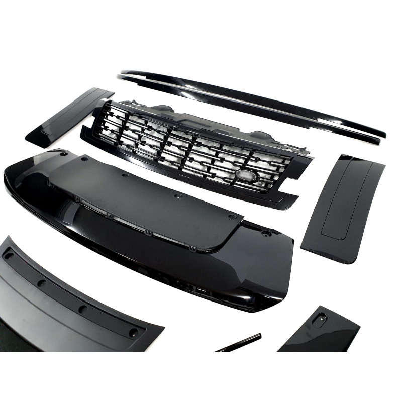 Аеро кіт ( комплект дооснащення ) на Land Rover Range Rover Vogue L460 2021-2024 року