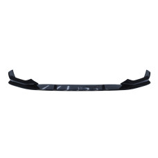 Губа ( переднього бампера ) Чорний глянець ( M-Performance ) V1 на BMW 5 Series G30 / G31 2020-2023 року