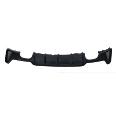 Дифузор ( заднього бампера ) під фарбування ( M-Performance ) 00-00 на BMW 4 Series F32 / F33 2013-2020 року