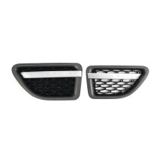 Жабра Autobiography на Land Rover Range Rover Sport L320 2005-2010 року