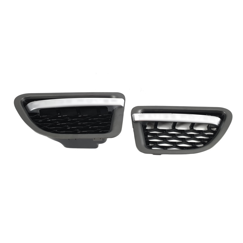 Жабра Autobiography на Land Rover Range Rover Sport L320 2005-2010 року