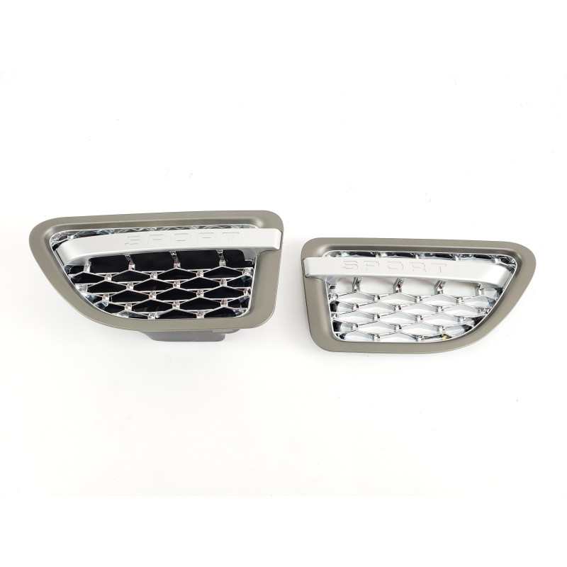Жабра на Land Rover Range Rover Sport L320 2005-2010 року
