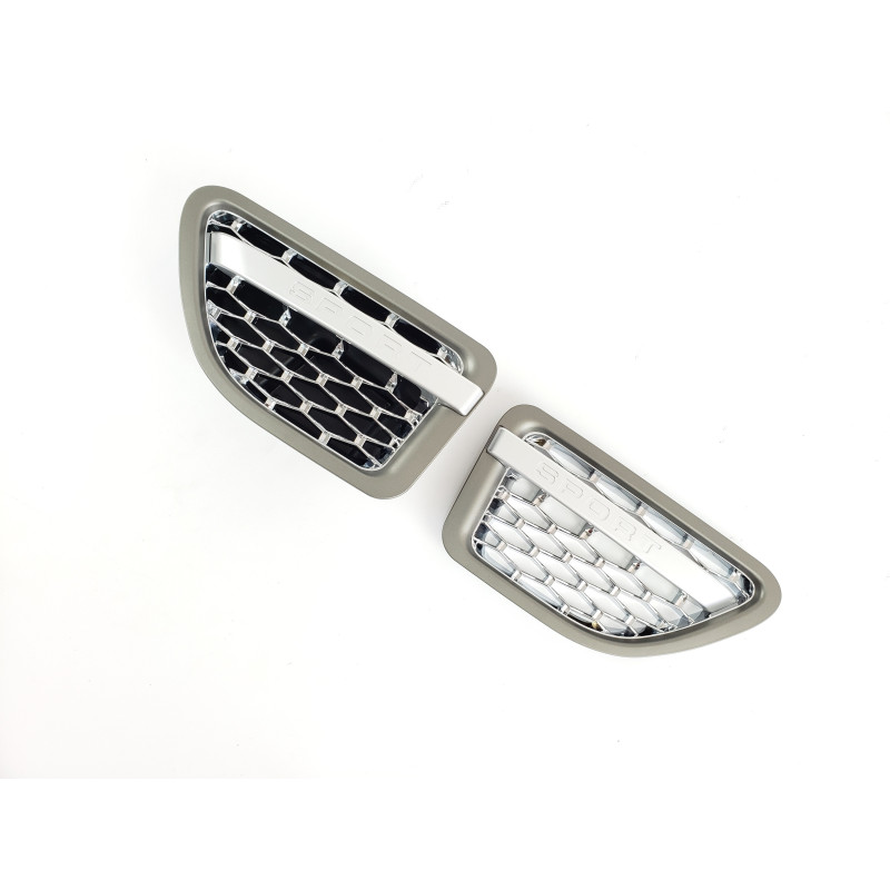 Жабра на Land Rover Range Rover Sport L320 2005-2010 року