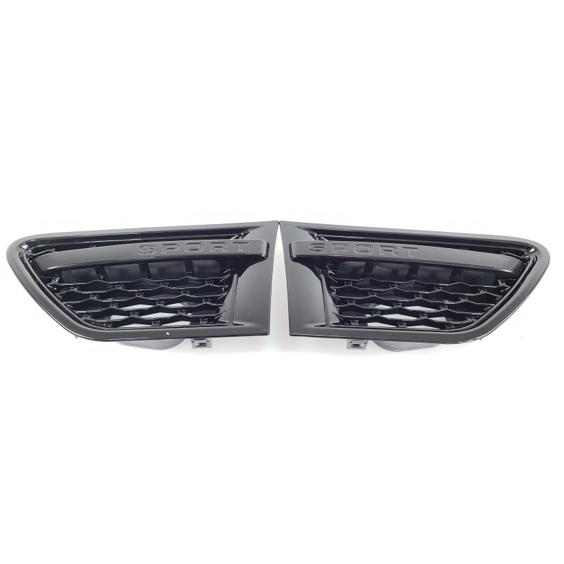 Жабра на Land Rover Range Rover Sport L320 2010-2013 року