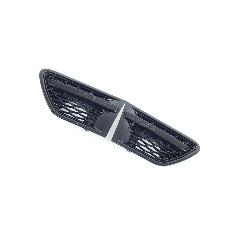 Жабра на Land Rover Range Rover Sport L320 2010-2013 року