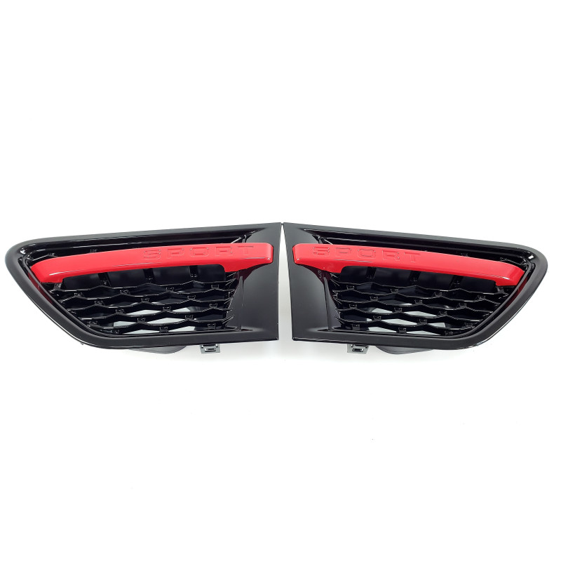 Жабра на Land Rover Range Rover Sport L320 2010-2013 року