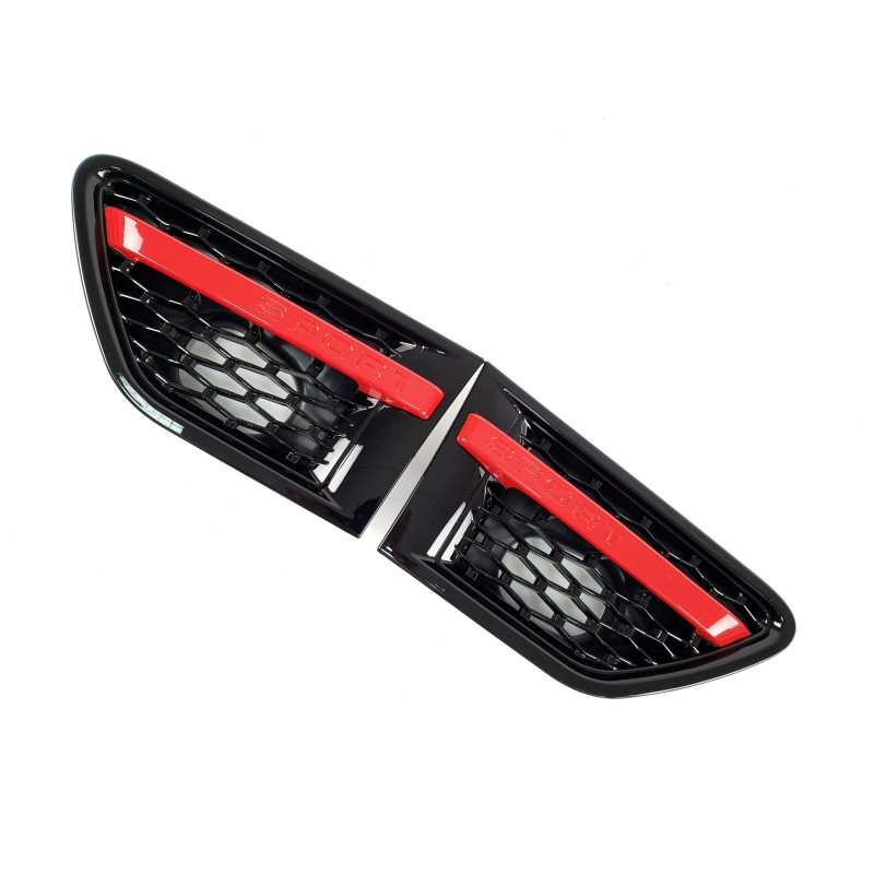 Жабра на Land Rover Range Rover Sport L320 2010-2013 року