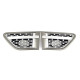 Жабра на Land Rover Range Rover Sport L320 2010-2013 року