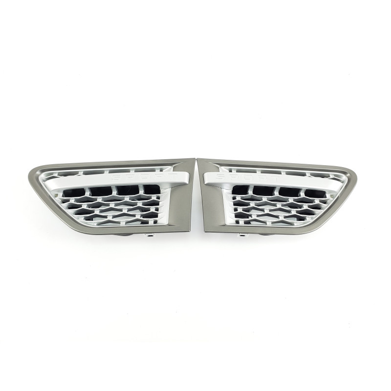 Жабра на Land Rover Range Rover Sport L320 2010-2013 року