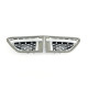 Жабра на Land Rover Range Rover Sport L320 2010-2013 року