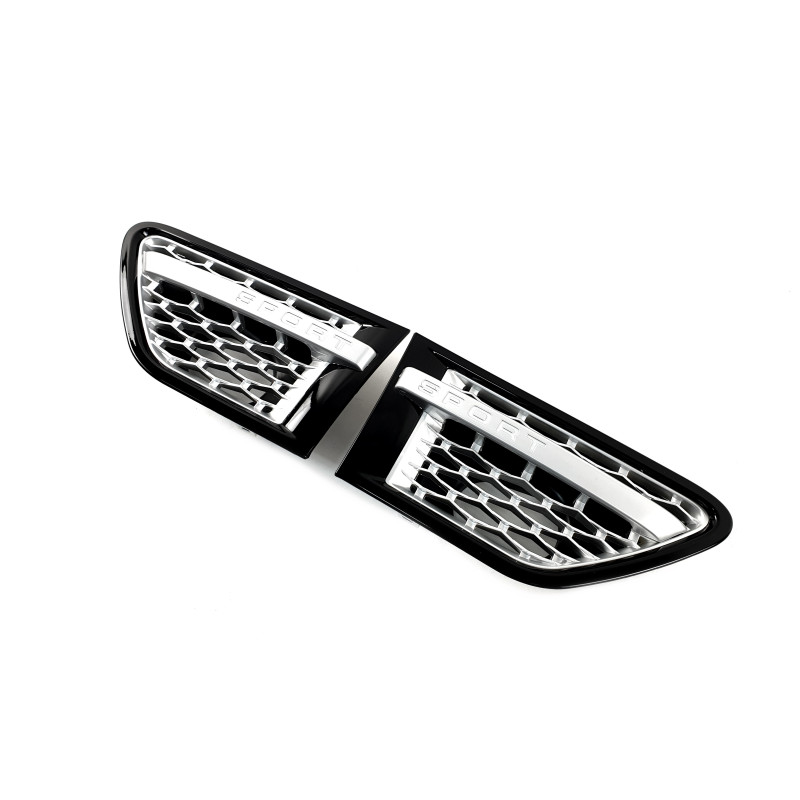 Жабра на Land Rover Range Rover Sport L320 2010-2013 року