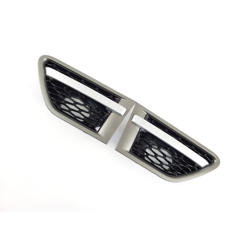 Жабра на Land Rover Range Rover Sport L320 2010-2013 року