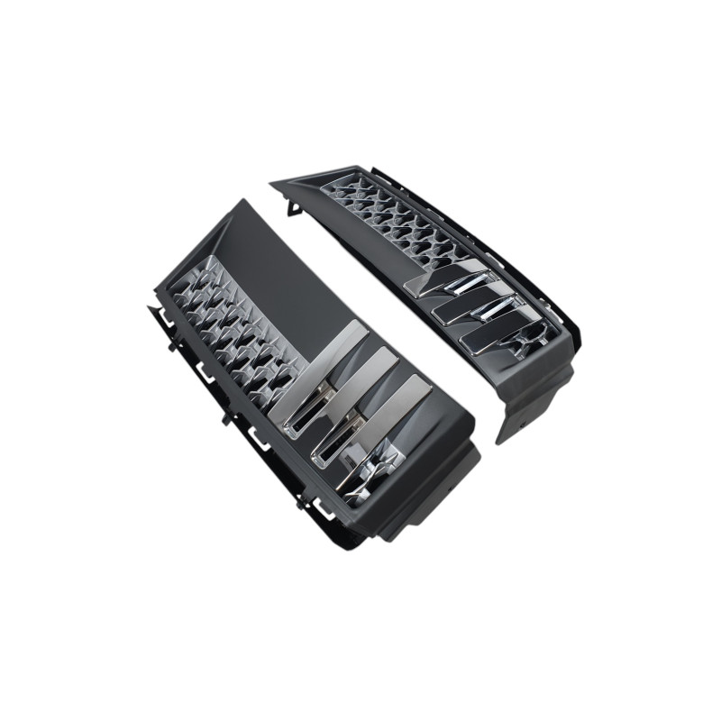 Жабра на Land Rover Range Rover Vogue L322 2010-2013 року
