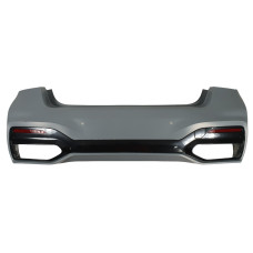 Задній бампер ( M-Paket ) на BMW 7 Series G11 / G12 2019-2023 року
