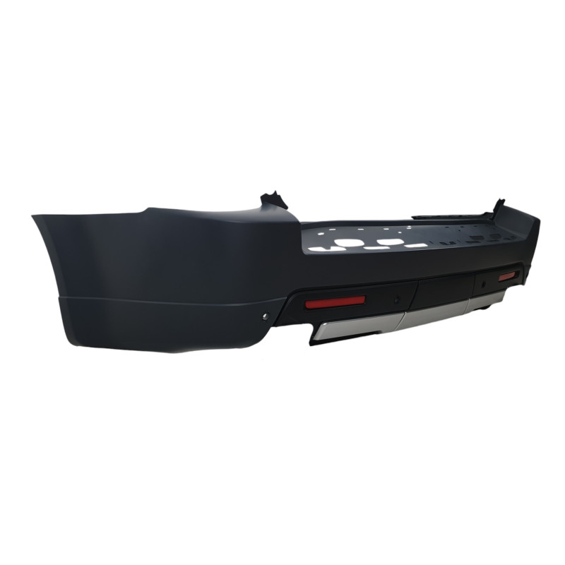 Задній бампер ( стиль Autobiography ) на Land Rover Range Rover Sport L320 2010-2013 року