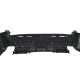 Задній бампер ( стиль Autobiography ) на Land Rover Range Rover Sport L320 2010-2013 року