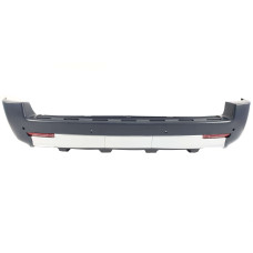Задній бампер ( стиль Autobiography ) на Land Rover Range Rover Vogue L322 2005-2010 року