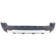 Задній бампер ( стиль Autobiography ) на Land Rover Range Rover Vogue L322 2005-2010 року