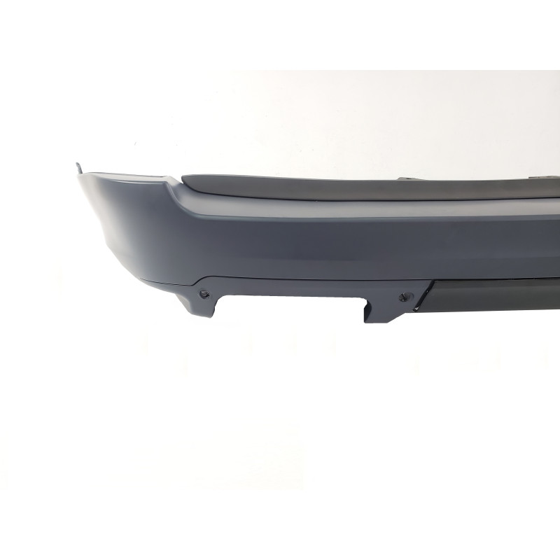 Задній бампер ( стиль SVO ) на Land Rover Range Rover Vogue L405 2013-2017 року
