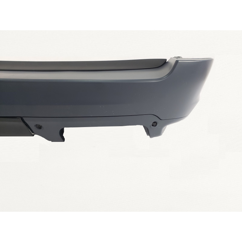 Задній бампер ( стиль SVO ) на Land Rover Range Rover Vogue L405 2013-2017 року