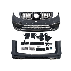 Комплект обвісів ( AMG ) на Mercedes-Benz VITO-Class W447 2014-2019 року