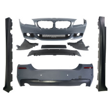 Комплект обвісів ( M Sport Paket ) LCI на BMW 5 Series F10 / F11 2010-2017 року