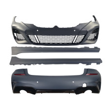 Комплект обвісів ( M Sport Paket ) на BMW 3 Series G20 / G21 2018-2022 року