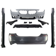 Комплект обвісів ( M Sport Paket ) на BMW 5 Series F10 / F11 2010-2017 року