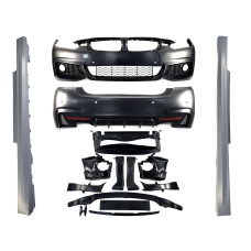 Комплект обвісів ( M Sport Paket ) на BMW 4 Series F32 / F33 2013-2020 року