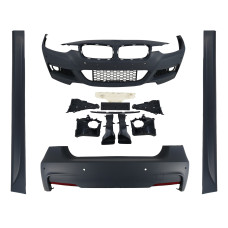 Комплект обвісів ( M Sport Paket ) без омивачів на BMW 3 Series F30 / F31 2011-2018 року