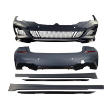 Комплект обвісів ( M-Performance ) на BMW 3 Series G20 / G21 2018-2022 року
