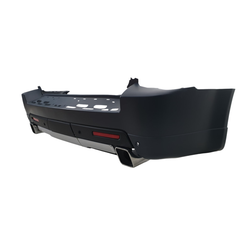 Комплект обвісів ( стиль Autobiography ) на Land Rover Range Rover Sport L320 2010-2013 року