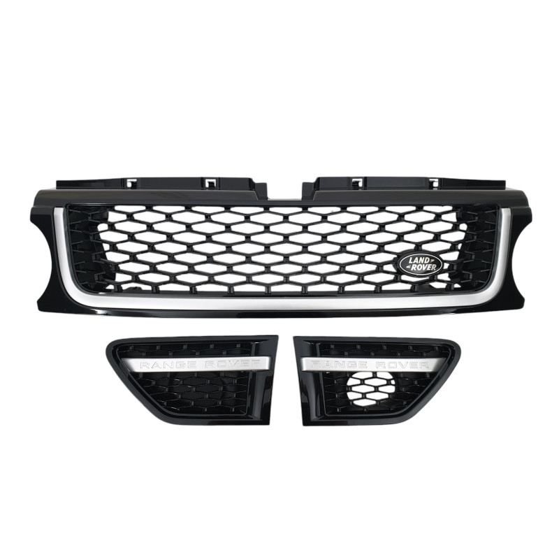 Комплект обвісів ( стиль Autobiography ) на Land Rover Range Rover Sport L320 2010-2013 року