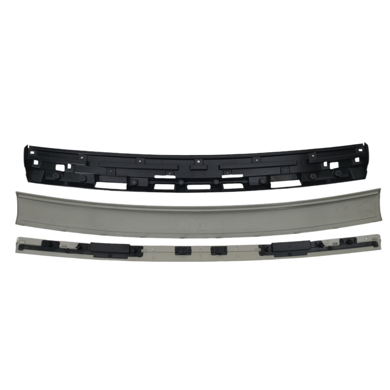 Комплект обвісів ( стиль Autobiography ) на Land Rover Range Rover Sport L320 2010-2013 року