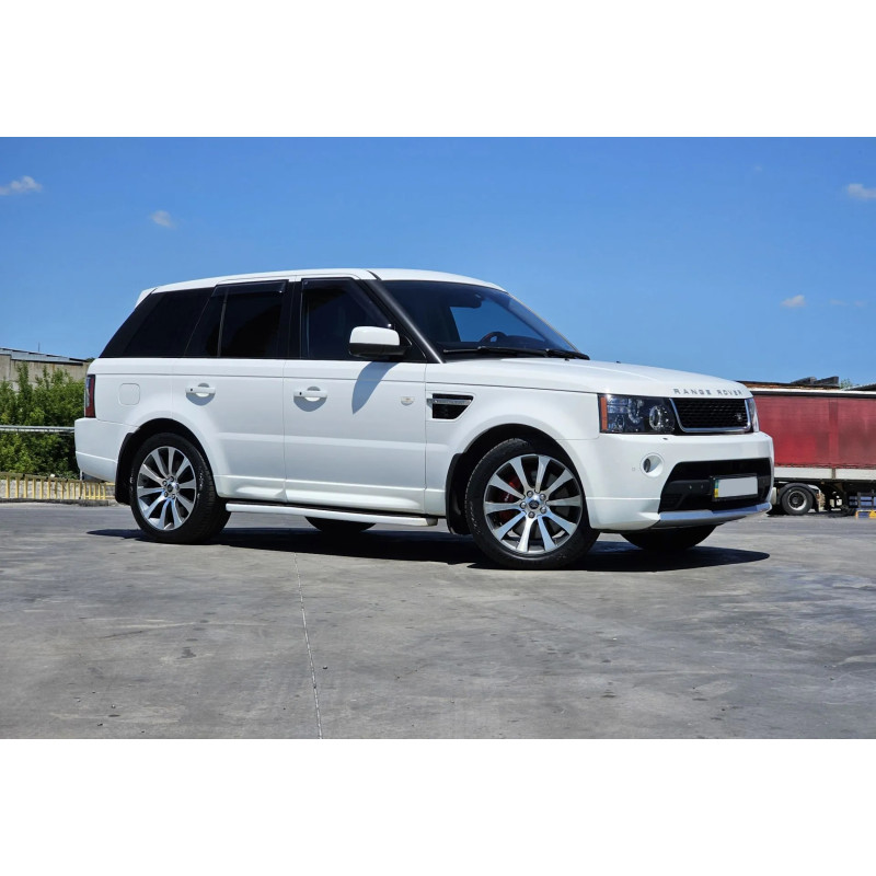 Комплект обвісів ( стиль Autobiography ) на Land Rover Range Rover Sport L320 2010-2013 року