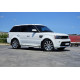 Комплект обвісів ( стиль Autobiography ) на Land Rover Range Rover Sport L320 2010-2013 року