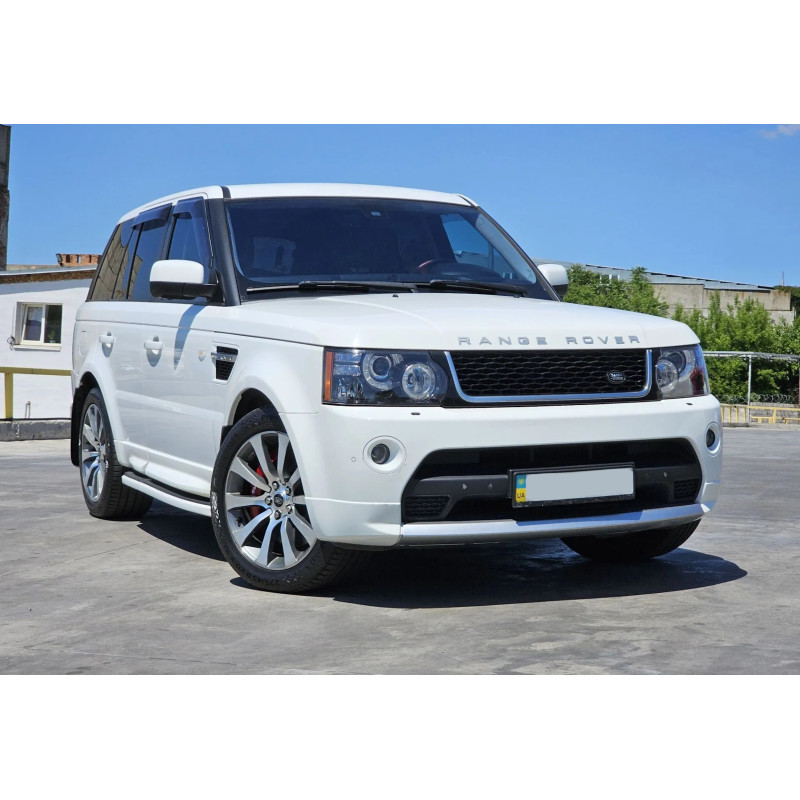 Комплект обвісів ( стиль Autobiography ) на Land Rover Range Rover Sport L320 2010-2013 року