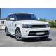 Комплект обвісів ( стиль Autobiography ) на Land Rover Range Rover Sport L320 2010-2013 року