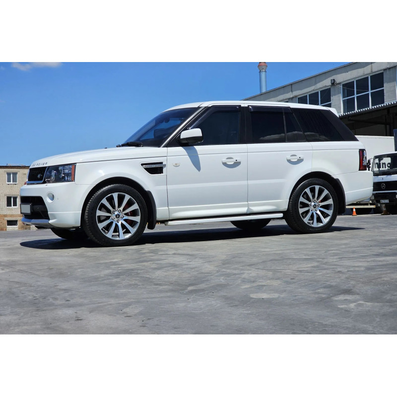 Комплект обвісів ( стиль Autobiography ) на Land Rover Range Rover Sport L320 2010-2013 року
