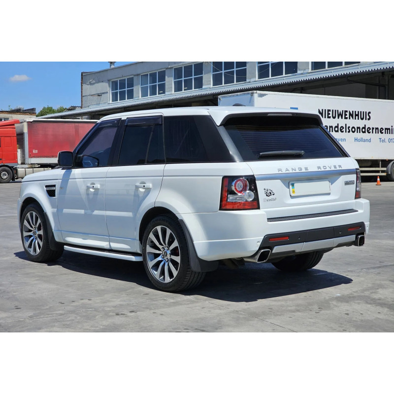 Комплект обвісів ( стиль Autobiography ) на Land Rover Range Rover Sport L320 2010-2013 року