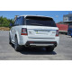 Комплект обвісів ( стиль Autobiography ) на Land Rover Range Rover Sport L320 2010-2013 року
