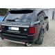Комплект обвісів ( стиль Autobiography ) на Land Rover Range Rover Sport L320 2010-2013 року