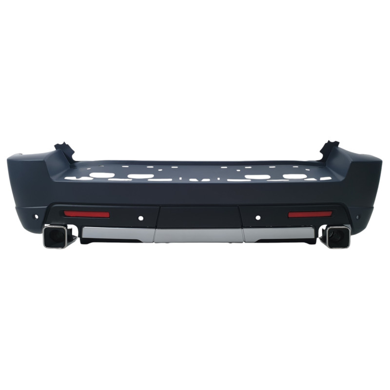 Комплект обвісів ( стиль Autobiography ) на Land Rover Range Rover Sport L320 2010-2013 року