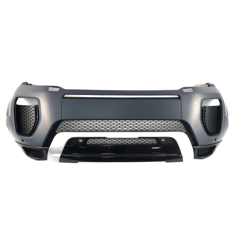 Комплект обвісів ( стиль Dynamic ) на Land Rover Range Rover Evoque L538 2011-2015 року
