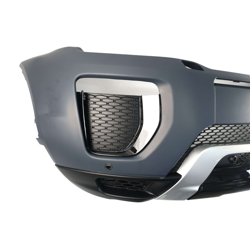 Комплект обвісів ( стиль Dynamic ) на Land Rover Range Rover Evoque L538 2011-2015 року