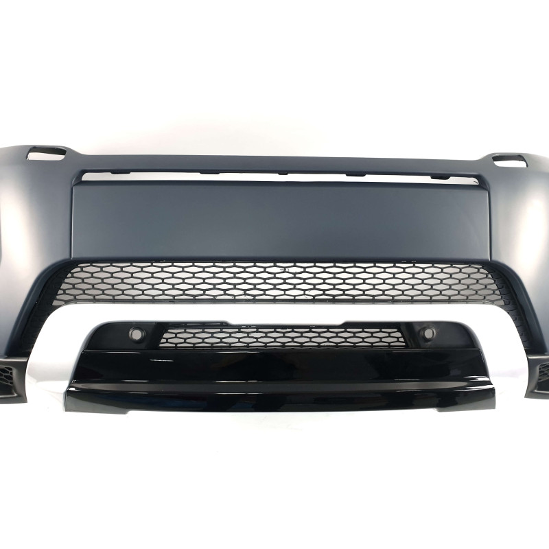 Комплект обвісів ( стиль Dynamic ) на Land Rover Range Rover Evoque L538 2011-2015 року